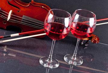 Planning a Romantic Evening