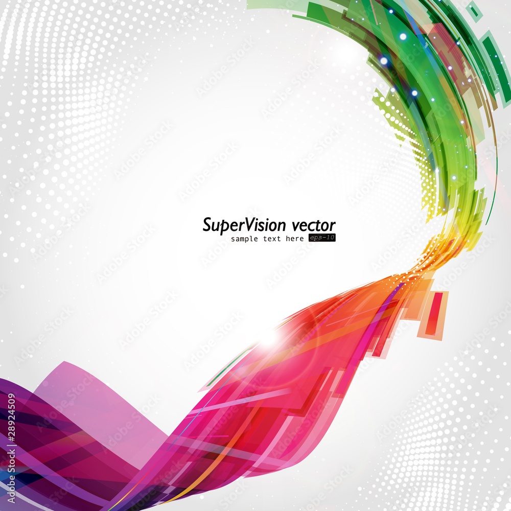 Poster Abstract Background Vector