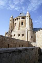 Fototapeta na wymiar Tower of David