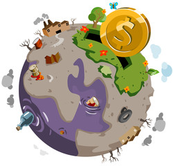 Donate to Heal the sick World