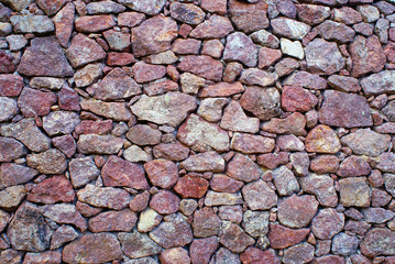 Muro di pietre
