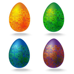 Easter egg collection