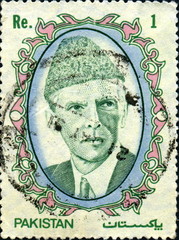 Muhammad Ali Jinnah 1876 -1948