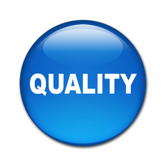 Boton brillante texto QUALITY