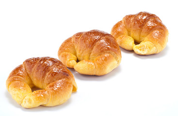 Brioches con marmellata
