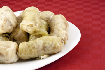 Cabbage rolls