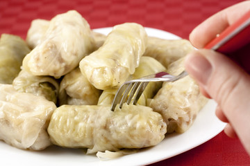 Cabbage rolls