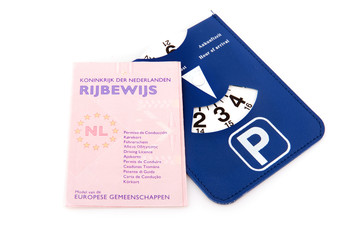 Dutch driver licence