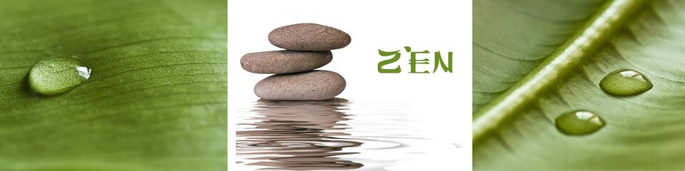 bannière zen 8000 X 2000