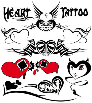 Heart Tattoo