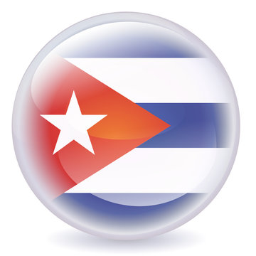 Cuba Crystal Ball Icon