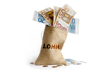 Lohntüte