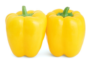 Yellow Bell Peppers