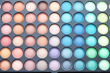 eyeshadows
