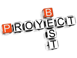 Best Proyect Crossword