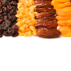 dried fruits
