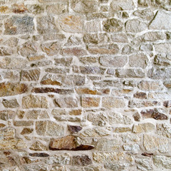 stone wall