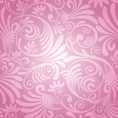seamless floral background