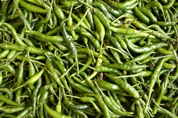 Green Chilli