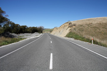 New Zealand - Marlborough region