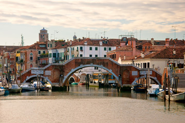 Bridge in Venice
