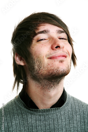 "man on white background" Stockfotos und lizenzfreie Bilder auf Fotolia