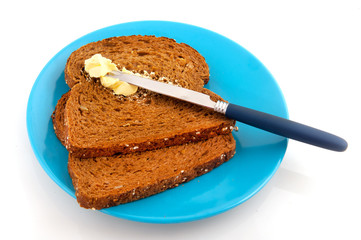 Brown bread