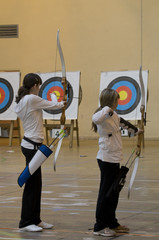 Tir à l'arc 16