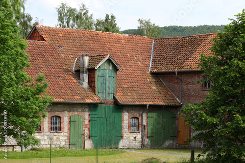 Alter Bauernhof Alter Bauernhof