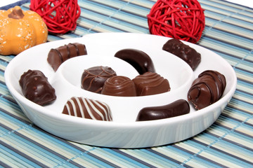 Pralinen