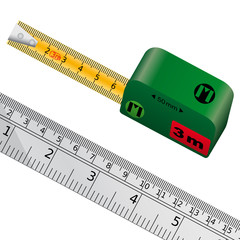 herramientas para medir