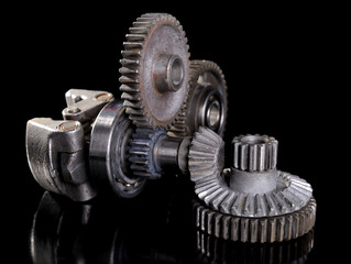 Gears and bearings