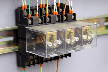 Electrical relays