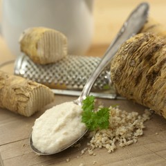 Meerrettich