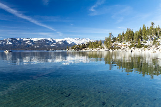 Lake Tahoe USA