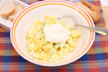 Kartoffelsalat