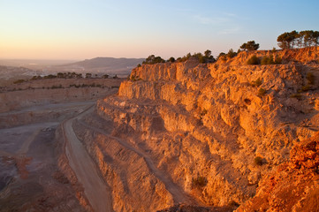 Nature of Israel .
