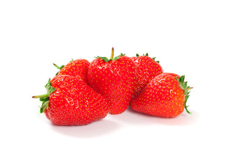 Fresh red Strawberry