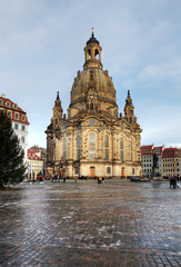 Frauenkirche Dresden