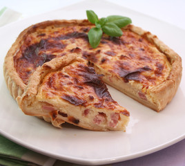 Quiche Lorraine