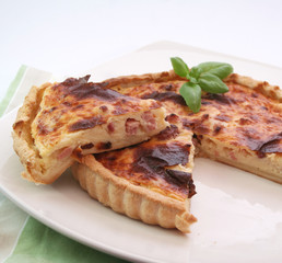 Quiche Lorraine