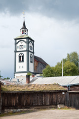 Fototapeta na wymiar Röros, Norway