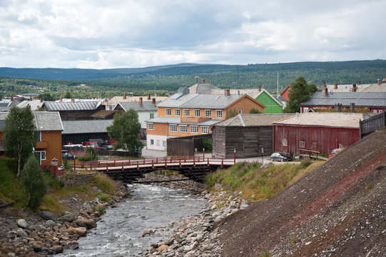 Röros, Norway