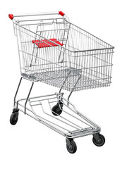 shopping cart