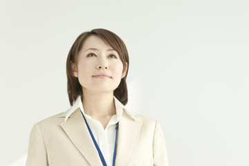 ビジネスウーマン