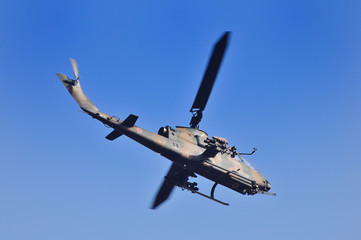 対戦車ヘリコプター