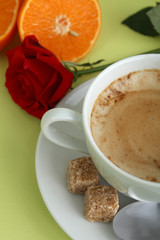 cappuccino