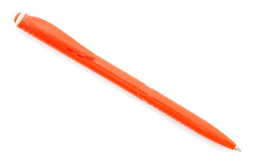 Orange Pen