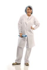 Controller in a food factory