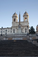 Roma - Piazza di Spagna